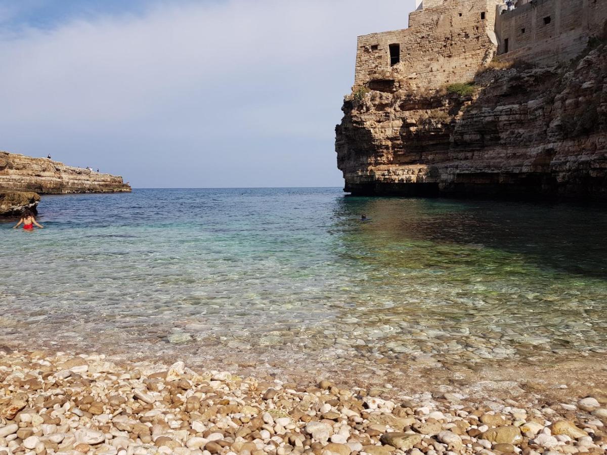 Casa Made' Luxury And Exclusive Home In Polignano A Mare Exterior foto