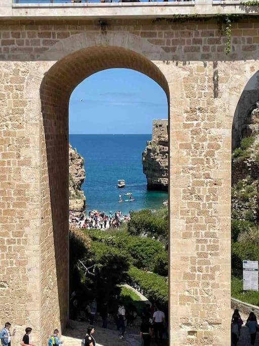 Casa Made' Luxury And Exclusive Home In Polignano A Mare Exterior foto