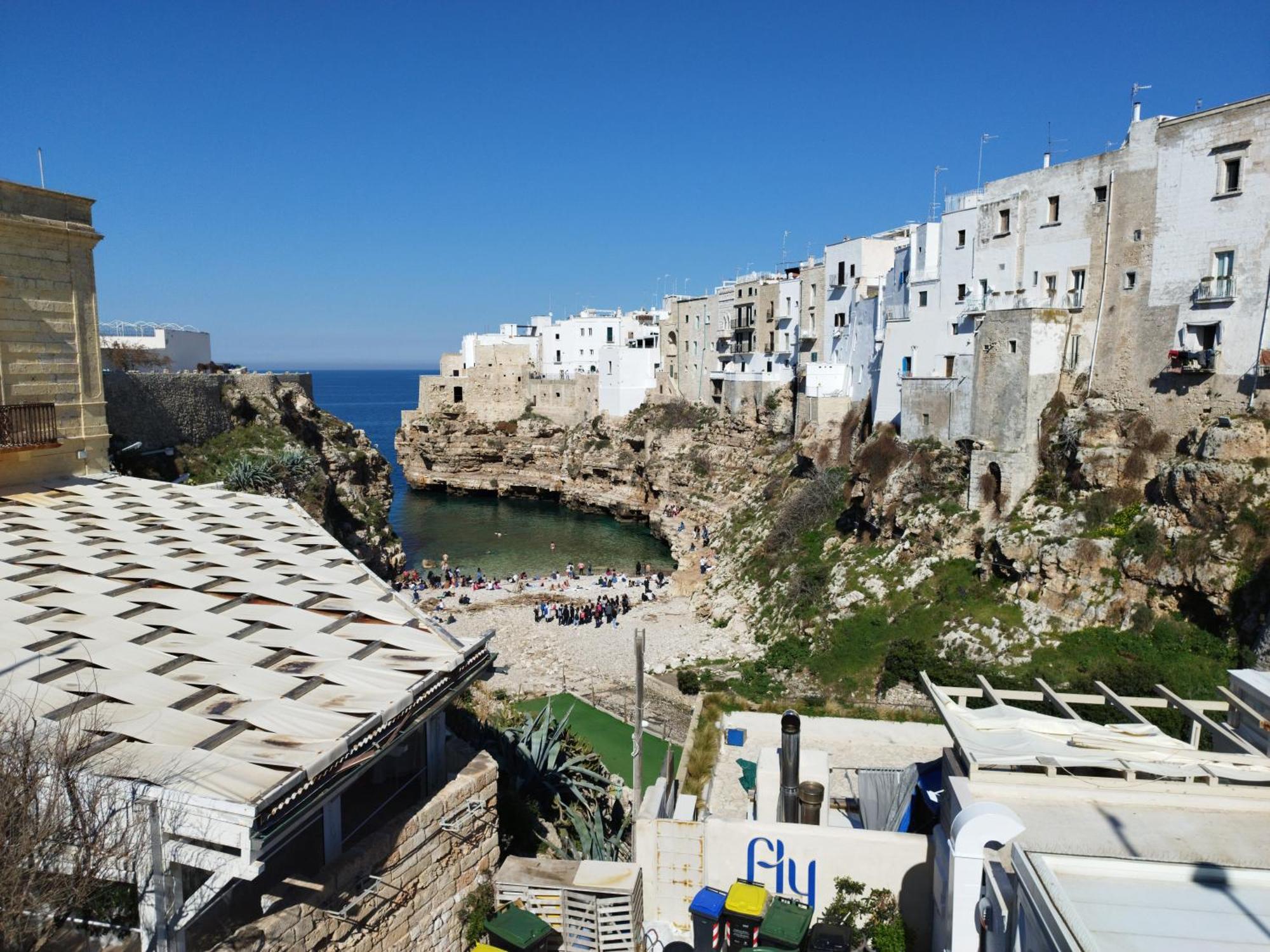 Casa Made' Luxury And Exclusive Home In Polignano A Mare Cameră foto